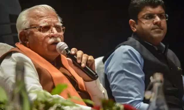 Haryana Politics: Can the BJP separate from the JJP? Big game following cabinet replacement