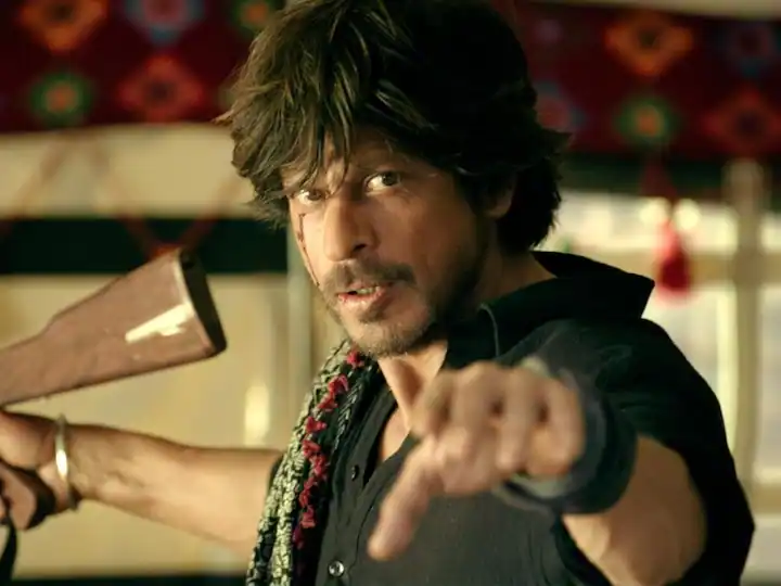 Dunki Advance Bookings: On its first day, the Shah Rukh Khan movie sells 1.4 lakh tickets worth Rs. 5 crore.