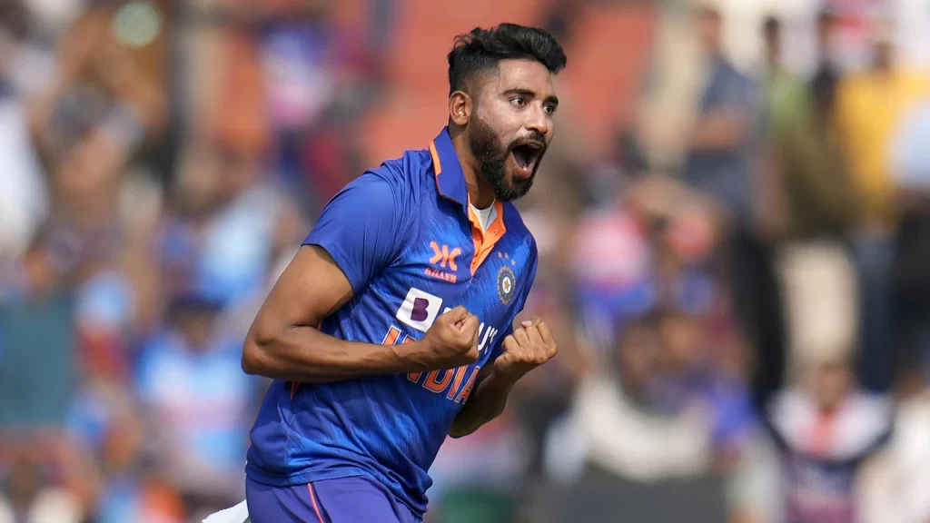 Mohammed Siraj Issues A Serious Warning To England Before The India vs. England Test in Ahmedabad: "Vo Bazball Khelenge Toh..."