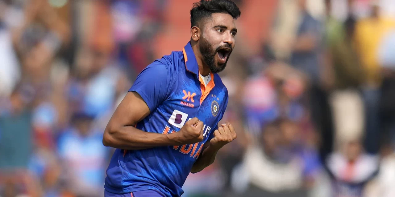 Mohammed Siraj Issues A Serious Warning To England Before The India vs. England Test in Ahmedabad: “Vo Bazball Khelenge Toh…”