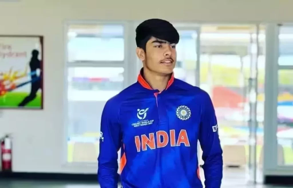 Uday Pratap Saharan: Who Is He? All About The 2024 World Cup Captain of India's U-19 Cricket Team