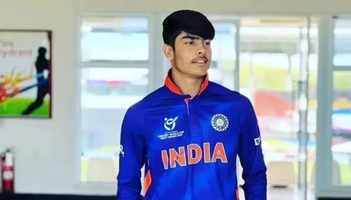 Uday Pratap Saharan: Who Is He? All About The 2024 World Cup Captain of India’s U-19 Cricket Team