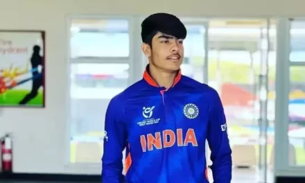 Uday Pratap Saharan: Who Is He? All About The 2024 World Cup Captain of India’s U-19 Cricket Team