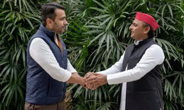 Lok Sabha Election 2024: The RLD of Jayant Chaudhary and the SP led by Akhilesh Yadav Form An Alliance For The 2024 Lok Sabha Election