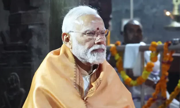 A priest at Ayodhya Ram Mandir reveals the details of Prime Minister Modi’s 11-day “Anushthan” ahead of the temple’s opening.