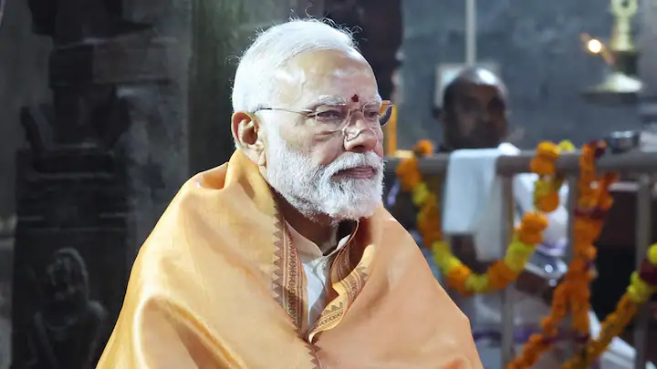 A priest at Ayodhya Ram Mandir reveals the details of Prime Minister Modi's 11-day "Anushthan" ahead of the temple's opening.