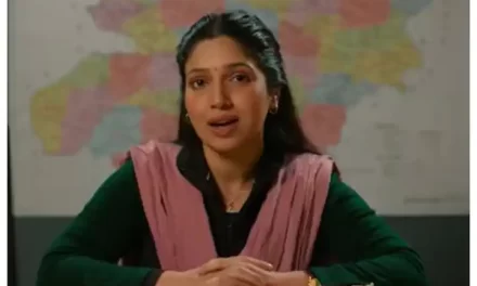 Bhakshak Teaser: In this Netflix movie, Bhumi Pednekar plays an investigative journalist.