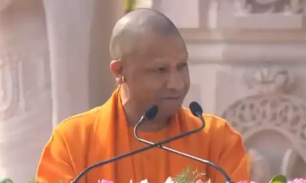 Ram Mandir: “Mandir Wahin Bana Hai Jahan…”: Yogi Adityanath During the Opening of the Ram Temple