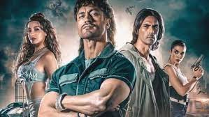 Crakk Twitter Review: Some refer to the film as “Sardard,” while fans of Vidyut Jammwal call it “Hollywood Stuff.”