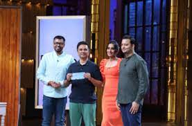 Shark Tank India 3: Vineeta Singh Signs $1 Cr Agreement with Orbo Group