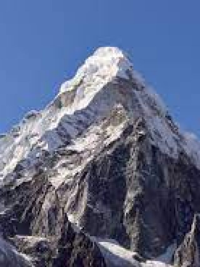 Top 10 Highest Mountain in the world