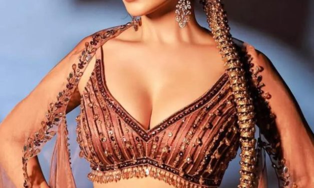 7 Ethnic looks of Sunny Leone