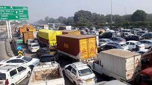 Delhi Police Issues Traffic Advisory; Tikri Border Is Completely Closed, Partial Movement Is Permitted On DND