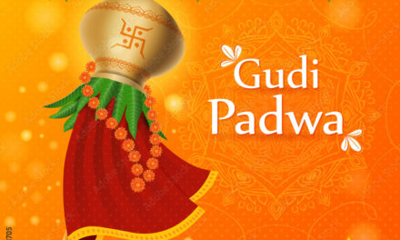 Gudi Padwa 2024: Celebrate the new year with joy and happiness