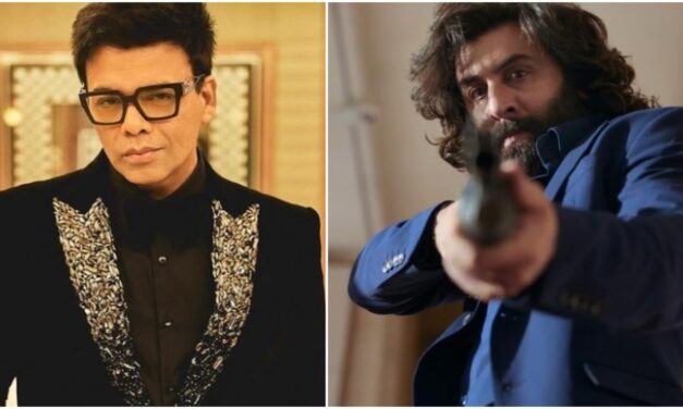 Karan Johar reacts to controversy over Ranbir Kapoor starrer film; “I loved it as a director,”