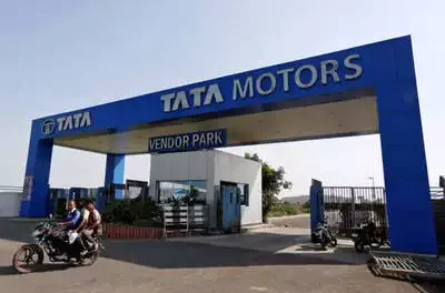 Tata Motors is investing Rs 9,000 crore in a Vehicle Manufacturing Plant in Tamil Nadu