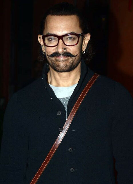 Aamir Khan who worked in Sitaare Zameen Par is celebrating his birthday.