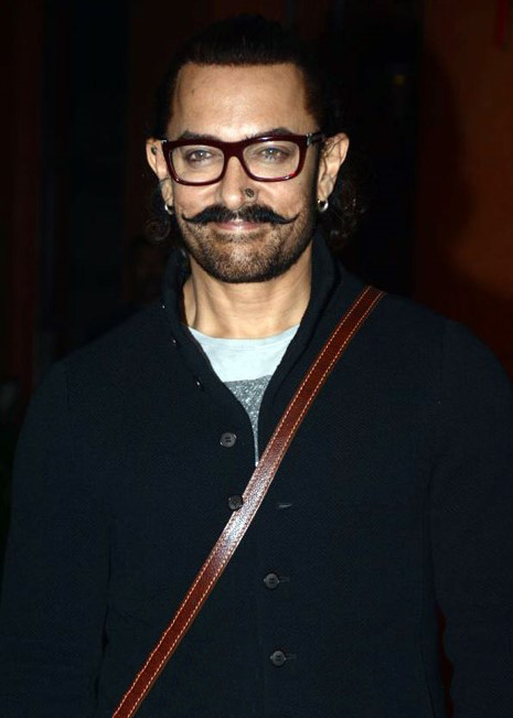 Aamir Khan who worked in Sitaare Zameen Par is celebrating his birthday.