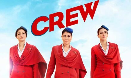 Crew box office collection day 1: Earns Rs 20 crore globally, ranking as the year’s third-biggest Bollywood opening