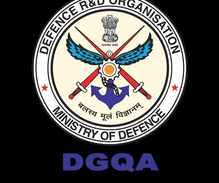 DGQA: Department of Product Safety provides notice of DGQA restructuring