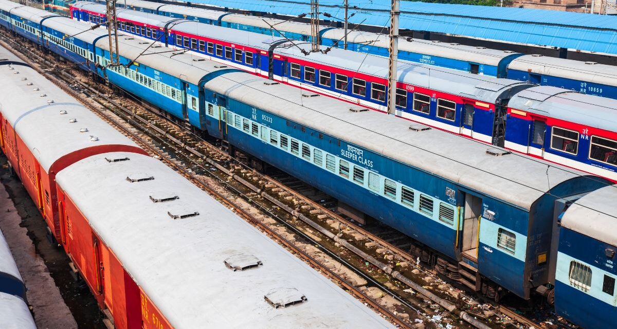 Holi Special Trains: Indian Railways has already alerted 540 services to ensure that customers have a smooth and comfortable journey during this Holi celebration.