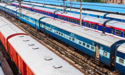 Holi Special Trains: Indian Railways has already alerted 540 services to ensure that customers have a smooth and comfortable journey during this Holi celebration.