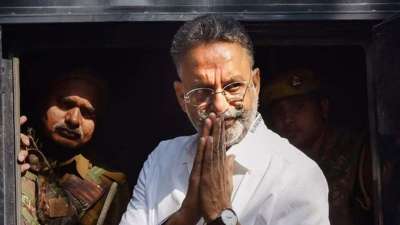Mukhtar Ansari is laid to rest, Huge Crowd Gathers in Ghazipur and post-mortem reveals cause of death