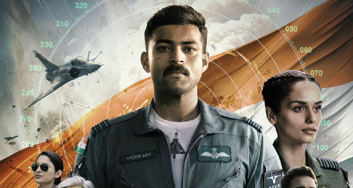 Operation Valentine Movie Review: Aiming to soar high, but ending with a crash-landing, is the review of Varun Tej and Manushi Chhillar’s film!