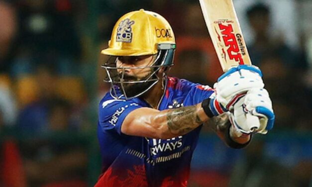 Orange Cap IPL 2024: Phil Salt and Dinesh Karthik start; Virat Kohli tops the list. View the complete list following the RR vs. DC match.