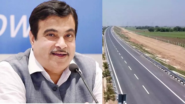 Shri Nitin Gadkari approves Rs 699.19 crore for the improvement of National Highway 58 in Palanpur, Gujarat, which runs from the Khokhra Gujarat Border to Vijayanagar, Antarsuba, and Mathasur Road.
