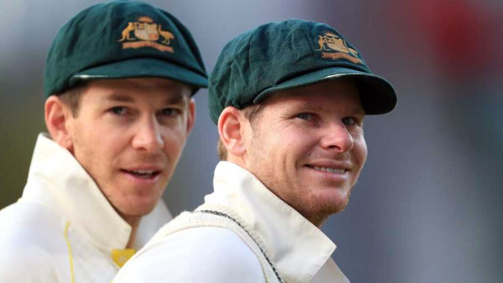 Tim Paine talks about Steve Smith's opening struggles