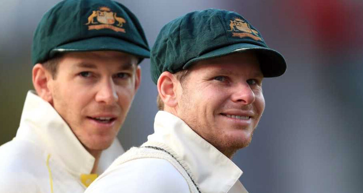 Tim Paine talks about Steve Smith’s opening struggles