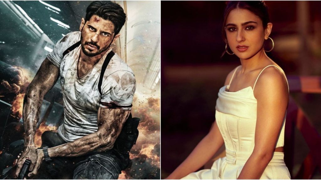 Yodha Trailer: Does Sara Ali Khan Appear in a Film Starring Sidharth Malhotra? Examine