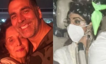 Akshay Kumar revealed: His mother wants Shilpa Shetty to be become the bahu? An older article reveals the details of the sad breakup.