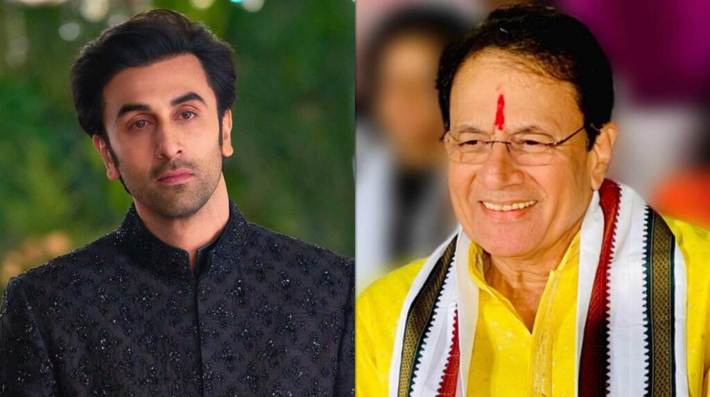 Ramayana: Arun Govil shares his thoughts on Ranbir Kapoor's playing Lord Ram. Speaking of “Morals, Sanskar” by Animal Star