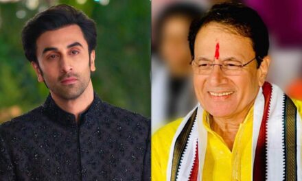 Ramayana: Arun Govil shares his thoughts on Ranbir Kapoor’s playing Lord Ram. Speaking of “Morals, Sanskar” by Animal Star