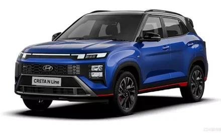 Hyundai Creta N Line launched in India, Check price, key features and availability