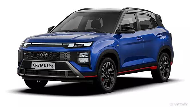 Hyundai Creta N Line launched in India, Check price, key features and availability