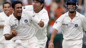 Most wickets for India in formats, Anil Kumble untouchable top the list.