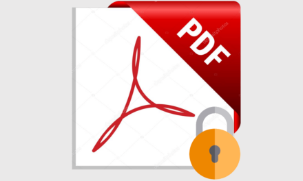 How to password protect a PDF file
