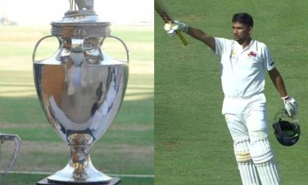 Ranji Trophy 2024: Mumbai dominates Tamil Nadu, paving way for a record 47 finalists.