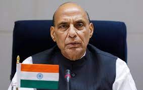 Raksha Mantri Shri Rajnath Singh grants permission to extend resettlement facilities to cadets who were medically declared invalid during military training as a special gesture.