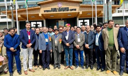 47th National Committee of Archivists Meeting took place in Srinagar.