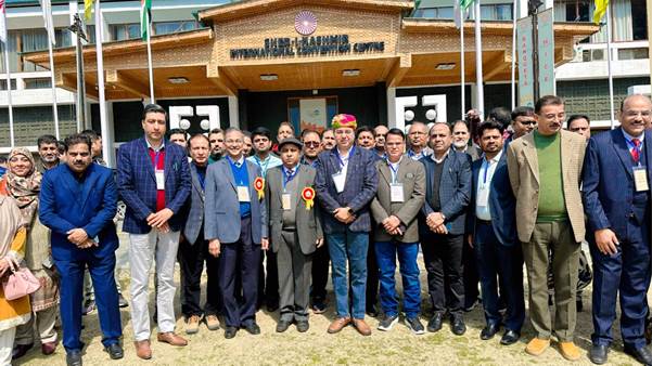 47th National Committee of Archivists Meeting took place in Srinagar.