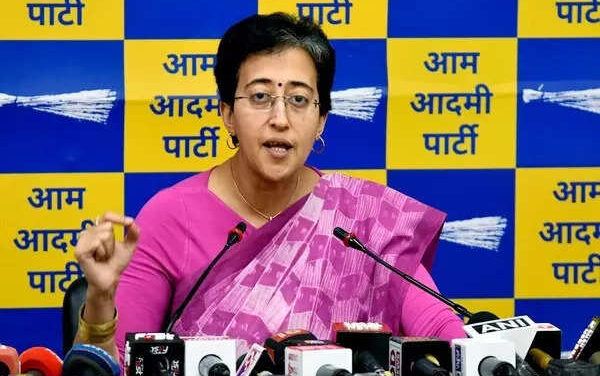 AAP leader Atishi requests information from the ED regarding action taken against the BJP in “money laundering” cases one day after receiving a notice from the EC.