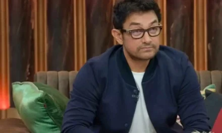 At “The Great Indian Kapil Show,” Aamir Khan Explains Why He Skips Award Shows.
