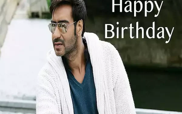 Happy Birthday to Ajay Devgn, a multi-genre powerhouse performer!