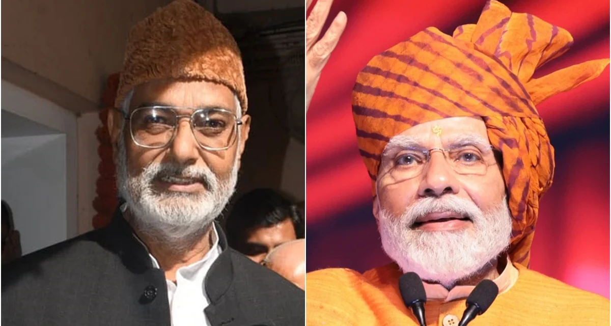 Who Is Athar Jamal Lari? BSP Nominated a Muslim Against PM Modi