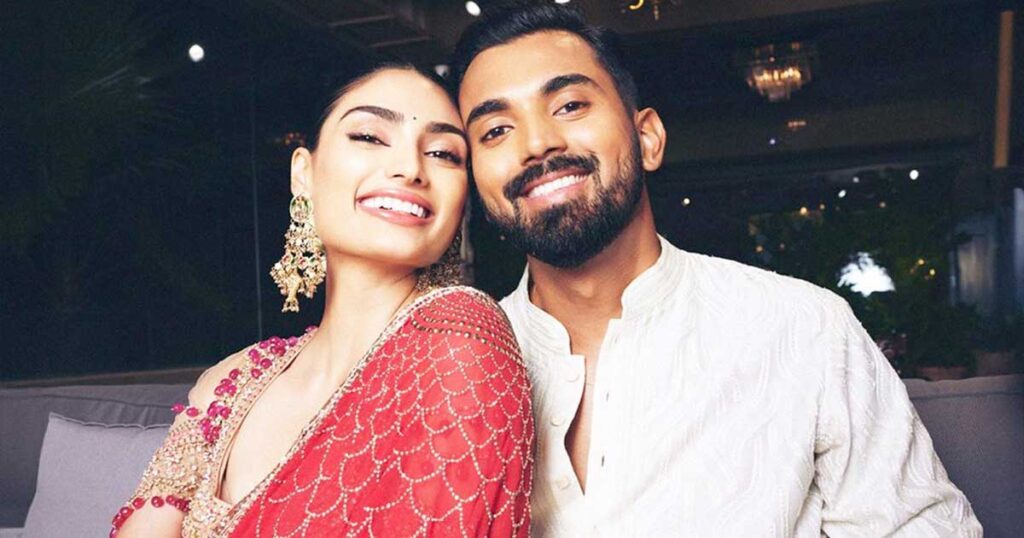 Are KL Rahul and Athiya Shetty expecting their first child? Rumors of Suniel Shetty's pregnancy spark