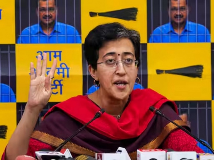 Atishi messages LG requesting that DJB CEO be suspended.